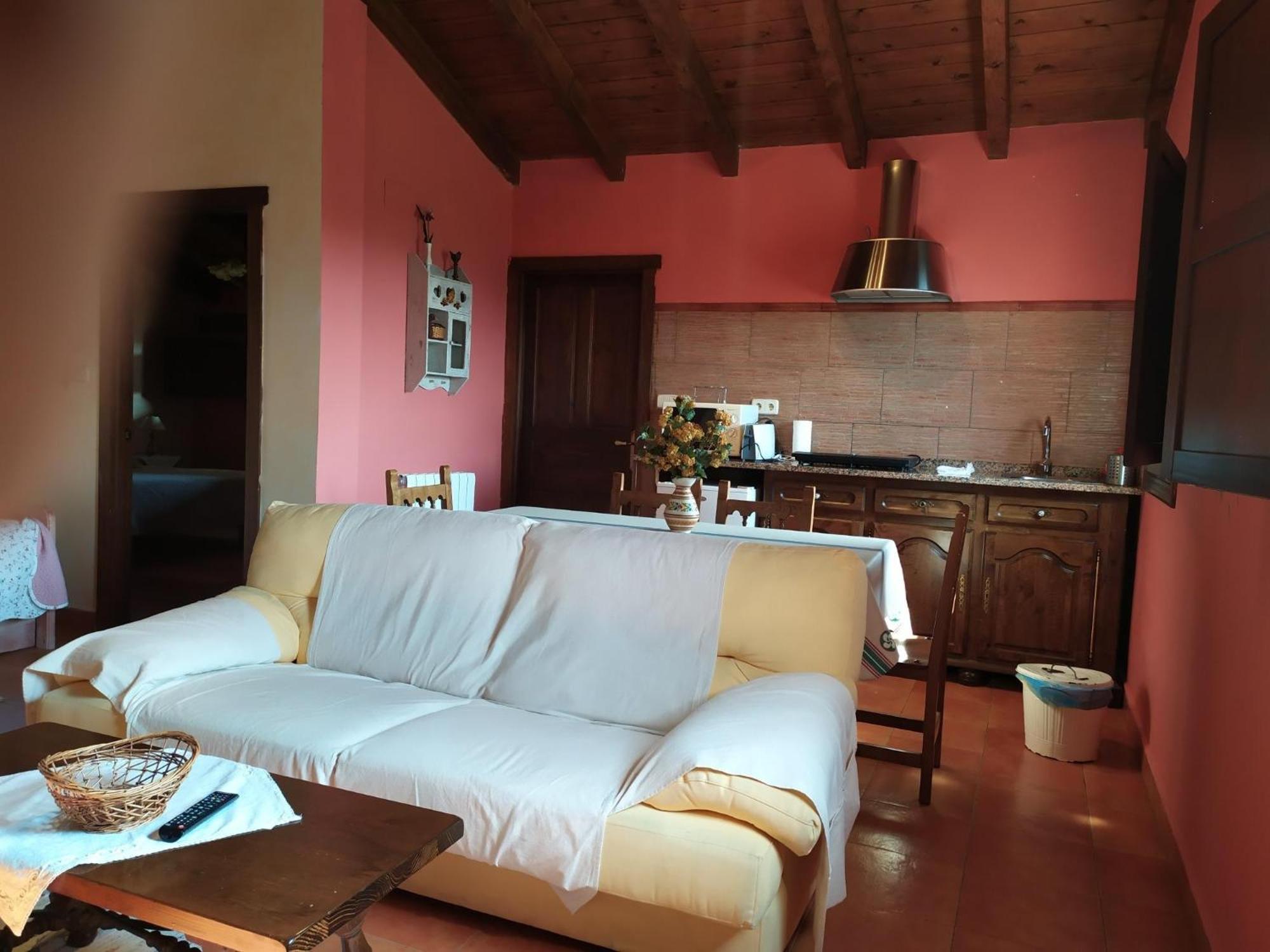 H&ap Rural Merrutxu Landhaus Ibarrangelu