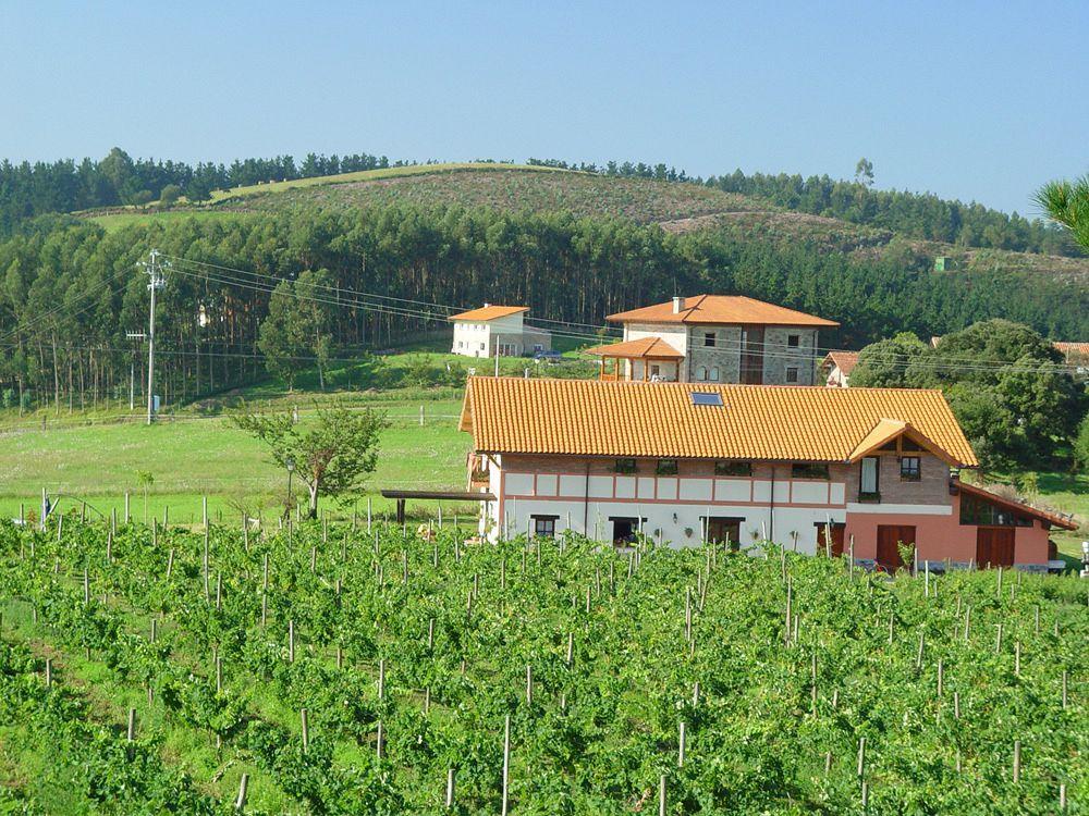 Landhaus H&ap Rural Merrutxu *