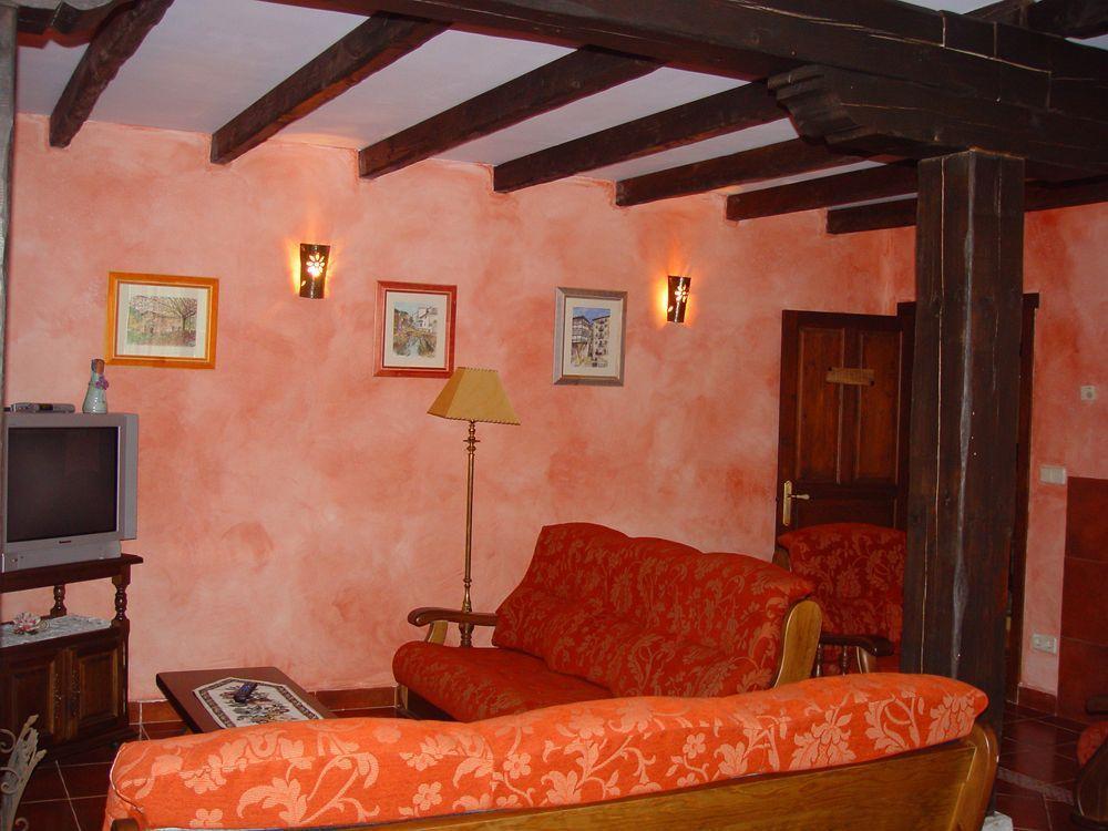 H&ap Rural Merrutxu Landhaus