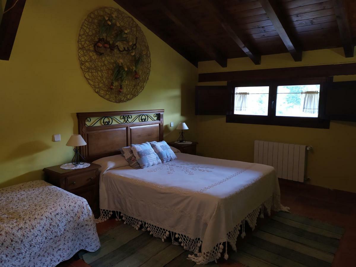 H&ap Rural Merrutxu Landhaus Ibarrangelu