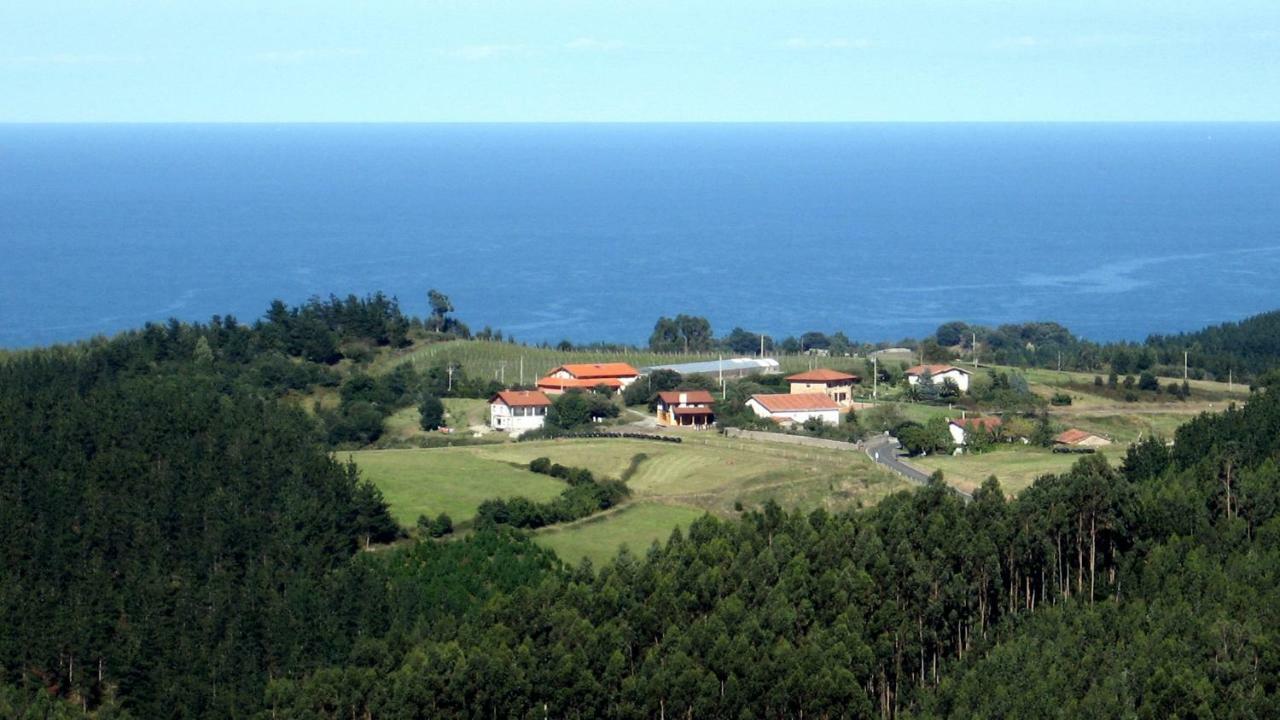 Landhaus H&ap Rural Merrutxu