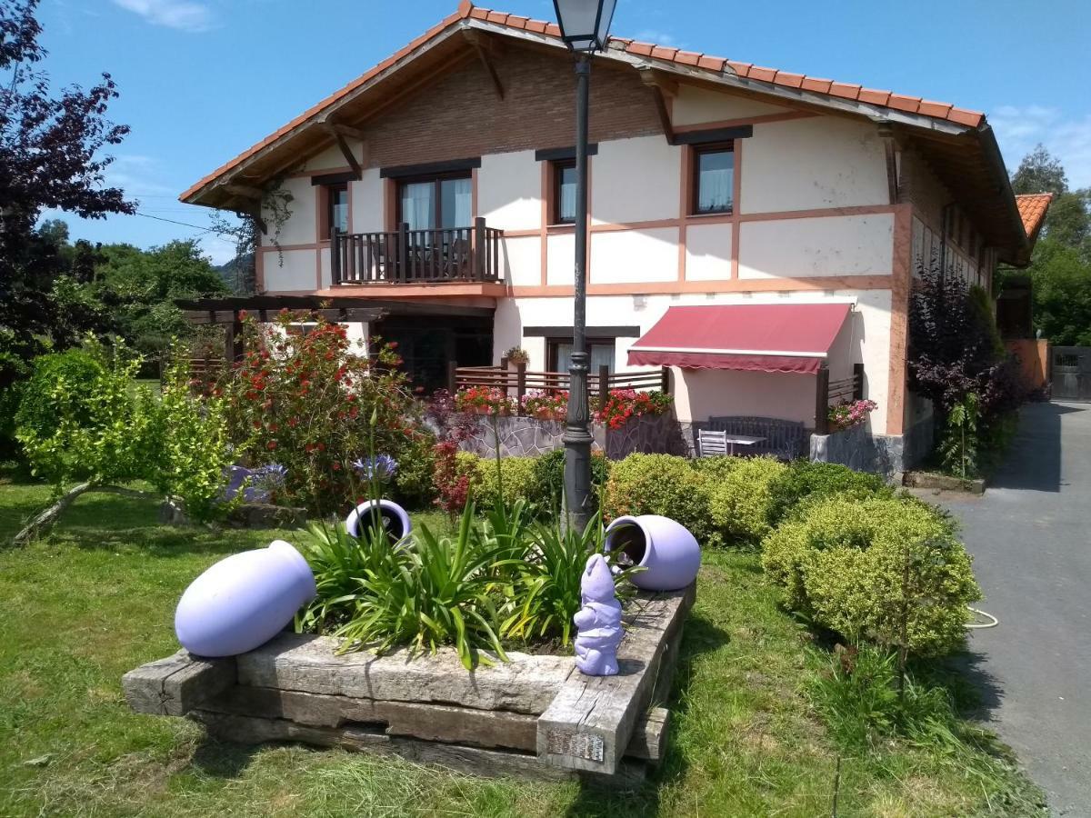 Landhaus H&ap Rural Merrutxu